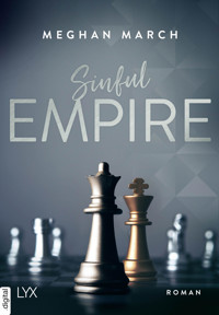 Sinful Empire - Meghan March - E-Book