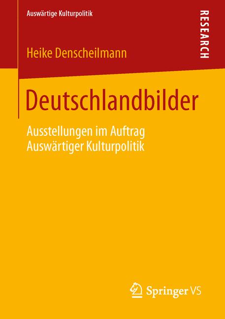 Deutschlandbilder - Heike Denscheilmann - E-Book