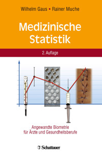 Medizinische Statistik - Wilhelm Gaus - E-Book