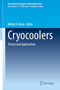 Cryocoolers -  - E-Book