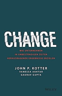 Change - John P. Kotter - E-Book