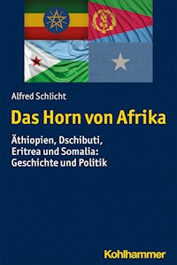 Das Horn von Afrika - Alfred Schlicht - E-Book