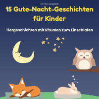 15 Gute-Nacht-Geschichten für Kinder - Nico Langellotti - E-Book