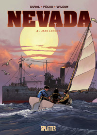 Nevada. Band 4 - Duval Fred - E-Book