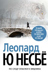 Леопард - Ю Несбё - E-Book