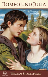 Shakespeare: Romeo und Julia - William Shakespeare - E-Book