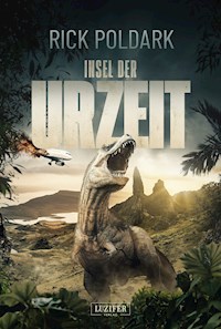 INSEL DER URZEIT - Rick Poldark - E-Book