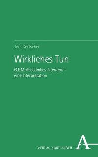 Wirkliches Tun - Jens Kertscher - E-Book