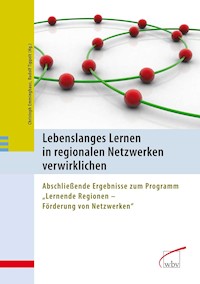 Lebenslanges Lernen in regionalen Netzwerken verwirklichen - Christoph Emminghaus - E-Book