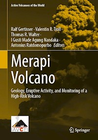 Merapi Volcano -  - E-Book