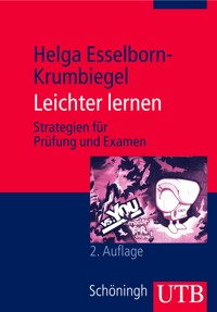 Leichter lernen - Helga Esselborn-Krumbiegel - E-Book