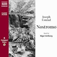 Nostromo - Joseph Conrad - Hörbuch
