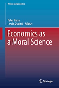 Economics as a Moral Science -  - E-Book