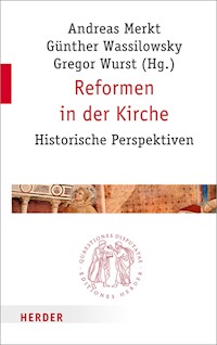 Reformen in der Kirche -  - E-Book
