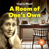 A Room of One's Own - Virginia Woolf - Hörbuch