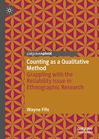 Counting as a Qualitative Method - Wayne Fife - E-Book
