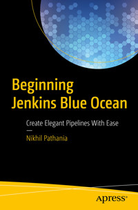 Beginning Jenkins Blue Ocean - Nikhil Pathania - E-Book