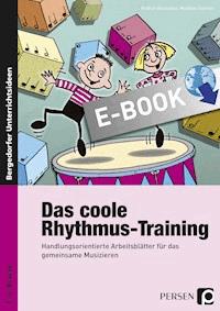 Das coole Rhythmus-Training - Gudrun Dausacker - E-Book