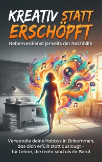 Kreativ statt erschöpft: Nebenverdienst jenseits der Nachhilfe - Leon Hartmann - E-Book