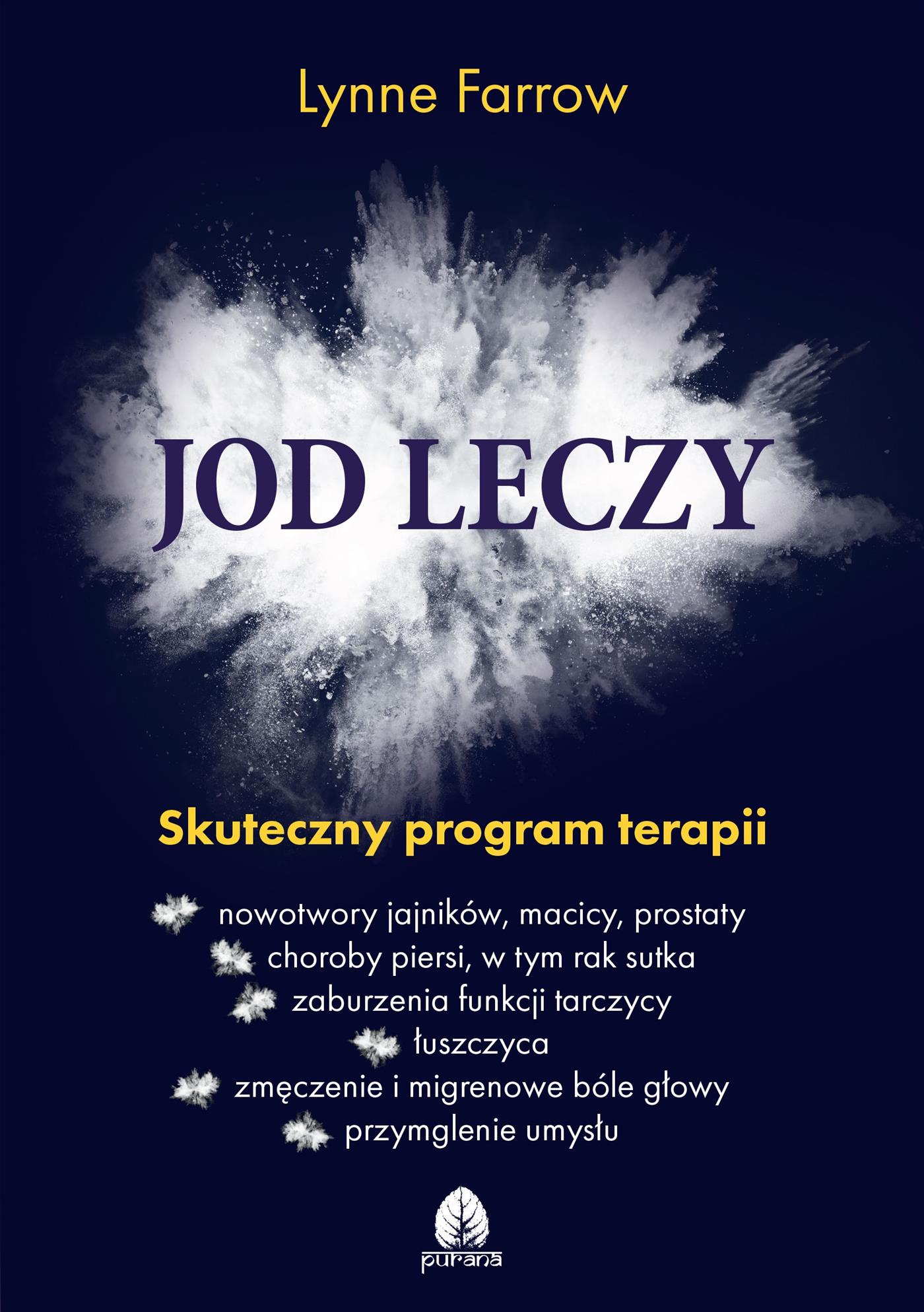 Jod leczy - Lynne Farrow - E-Book