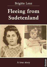 Fleeing from Sudetenland - Brigitte Lenz - E-Book