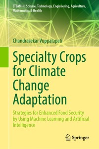 Specialty Crops for Climate Change Adaptation - Chandrasekar Vuppalapati - E-Book