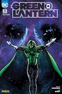 Green Lantern - Bd. 5 (2. Serie) - Grant Morrison - E-Book