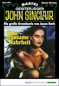 John Sinclair 1369 - Jason Dark - E-Book