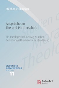Ansprüche an Ehe und Partnerschaft - Stephanie Höllinger - E-Book