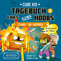 Tagebuch eines kleinen Noobs Bd. 2 - Laura Rivière - Hörbuch