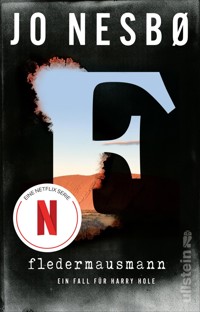 Der Fledermausmann - Jo Nesbø - E-Book + Hörbuch