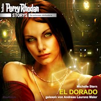 Perry Rhodan Storys: Die verlorenen Jahrhunderte - Michelle Stern - Hörbuch