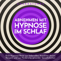 Abnehmen mit Hypnose im Schlaf - Raphael Kempermann - Hörbuch