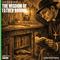 The Wisdom of Father Brown - G.K. Chesterton - Hörbuch