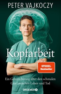 Kopfarbeit - Dr. Peter Vajkoczy - E-Book