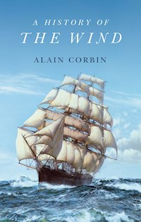 A History of the Wind - Alain Corbin - E-Book