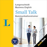 Langenscheidt Business English Small Talk - Langenscheidt-Redaktion - Hörbuch