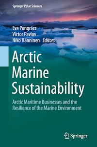 Arctic Marine Sustainability -  - E-Book
