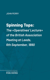 Spinning Tops - John Perry - E-Book