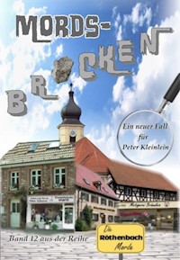 Mords-Brocken - Günther Dümler - E-Book