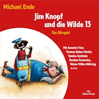 Jim Knopf und die Wilde 13 - Das Hörspiel - Michael Ende - Hörbuch