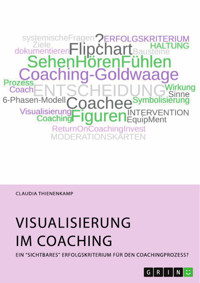Visualisierung im Coaching. Ein "sichtbares" Erfolgskriterium für den Coachingprozess? - Claudia Thienenkamp - E-Book