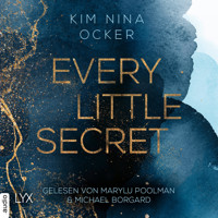Every Little Secret - Secret Legacy, Teil 1 (Ungekürzt) - Kim Nina Ocker - Hörbuch