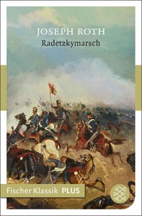 Radetzkymarsch - Joseph Roth - E-Book