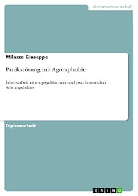 Panikstörung mit Agoraphobie - Milazzo Giuseppe - kostenlos E-Book