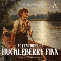 Adventures of Huckleberry Finn - Audiobook - Mark Twain - Hörbuch