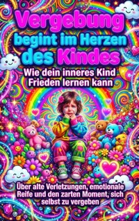 Vergebung beginnt im Herzen des Kindes: Wie dein inneres Kind Frieden lernen kann - David Schmitz - E-Book