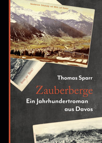 Zauberberge - Thomas Sparr - E-Book