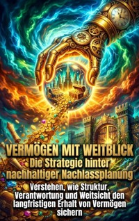Vermögen mit Weitblick: Die Strategie hinter nachhaltiger Nachlassplanung - Nele Krause - E-Book
