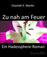 Zu nah am Feuer - Charlott E. Martin - E-Book